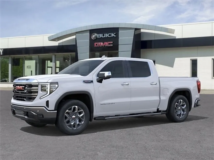 2025 Gmc Sierra 1500 SLT photo 1