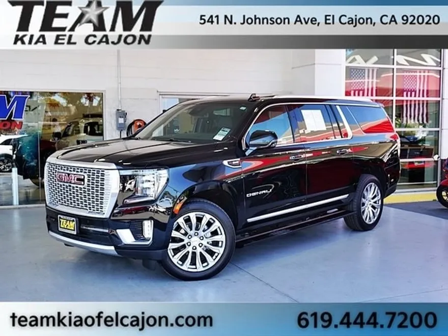 2023 Gmc Yukon XL Denali photo 1