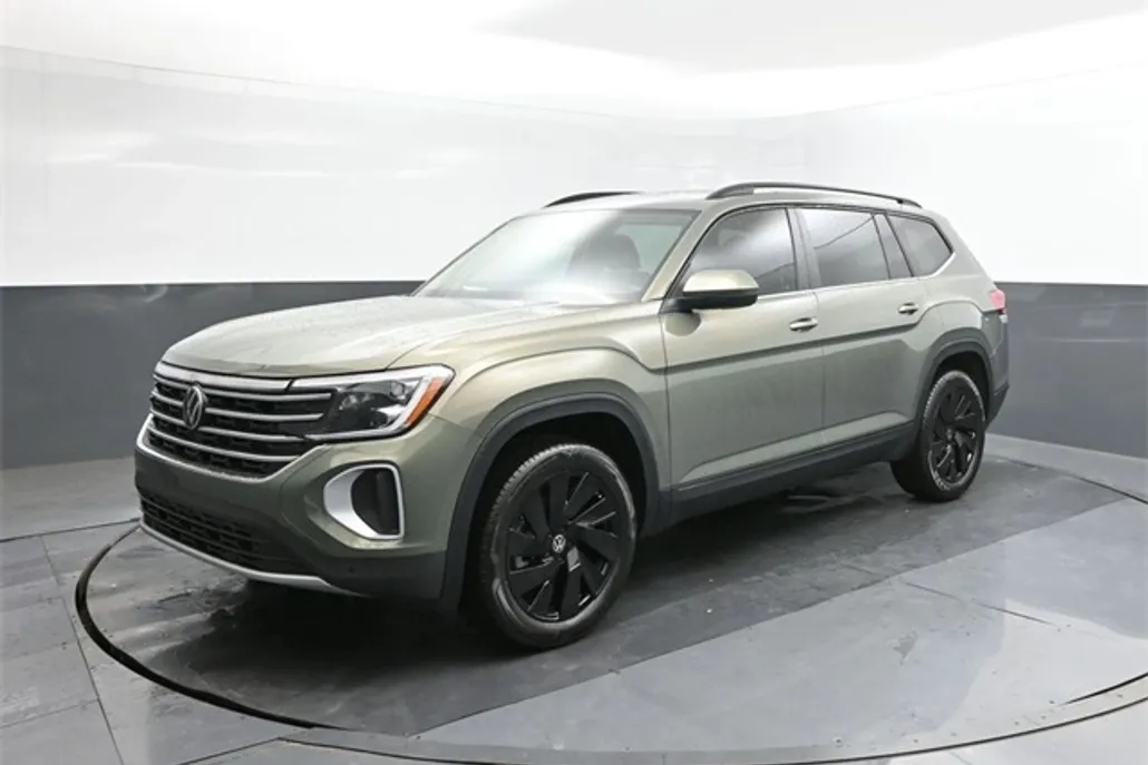 2025 Volkswagen Atlas SE Technology photo 1