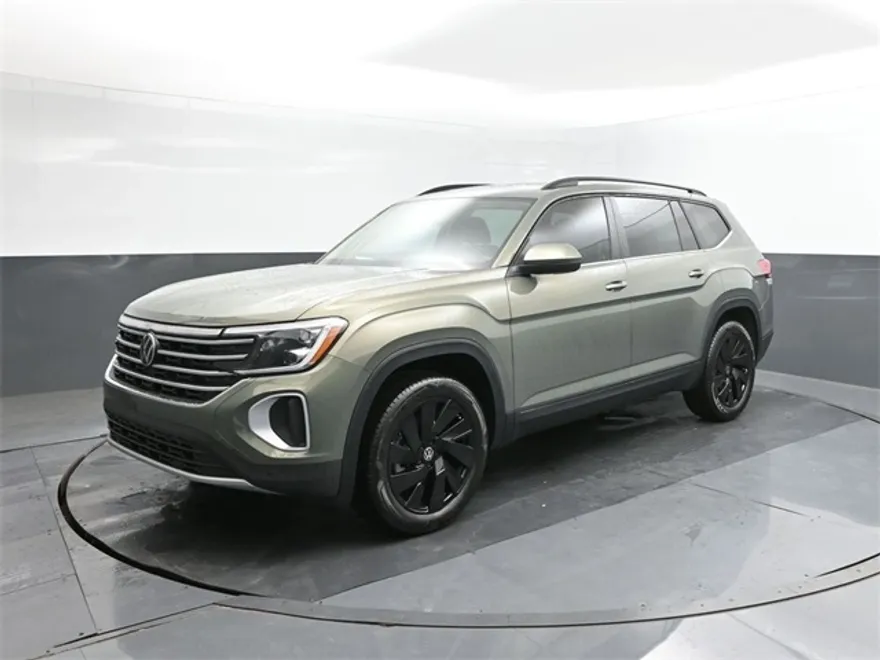 2025 Volkswagen Atlas SE Technology photo 1