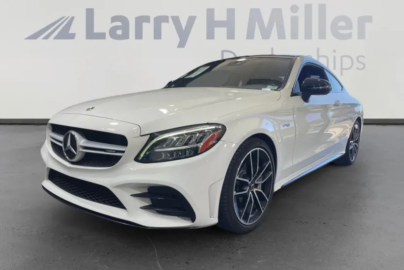2022 Mercedes Benz C 43 AMG photo 1