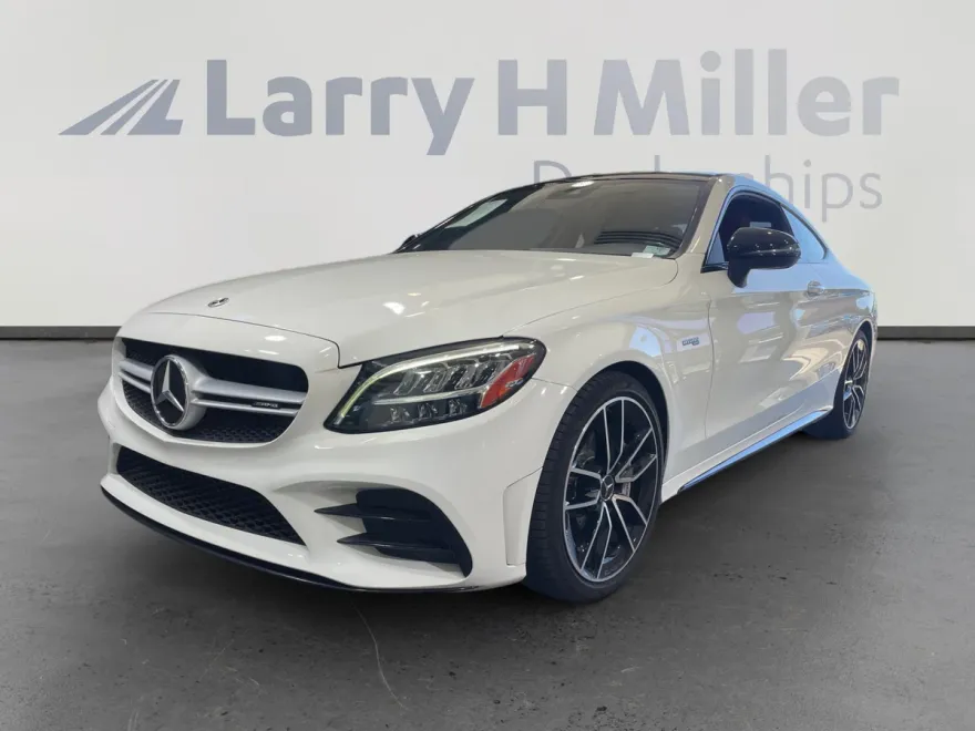 2022 Mercedes Benz C 43 AMG photo 1