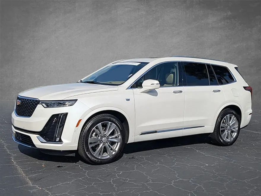 2023 Cadillac XT6 Premium Luxury photo 1