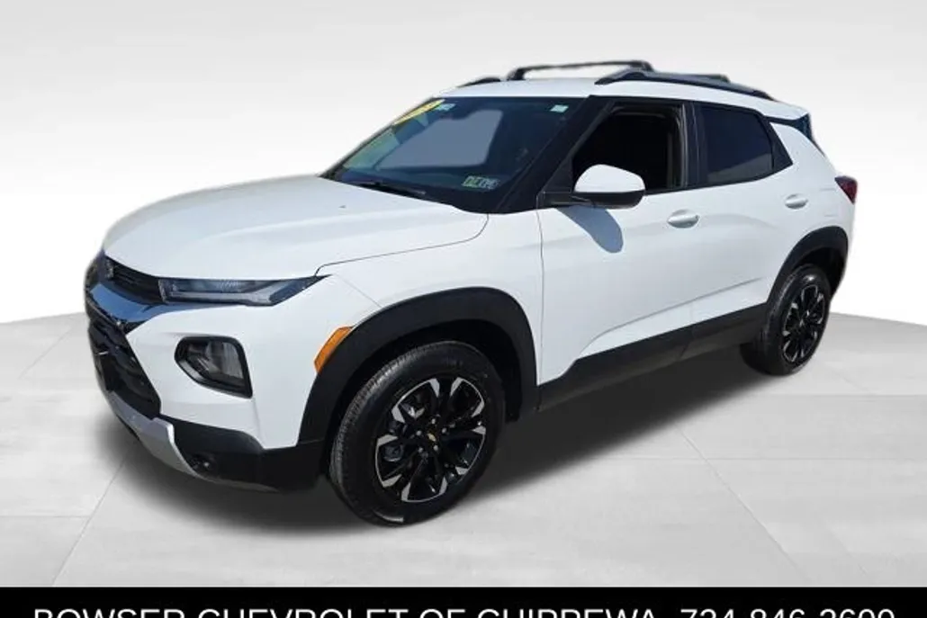 2023 Chevrolet Trailblazer LT photo 1