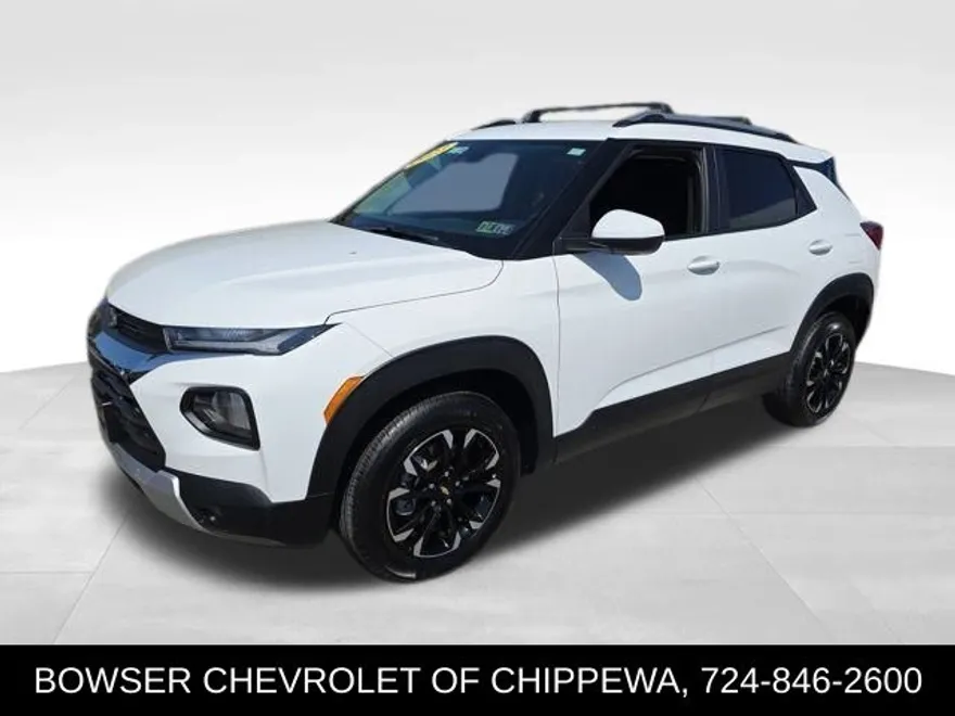 2023 Chevrolet Trailblazer LT photo 1