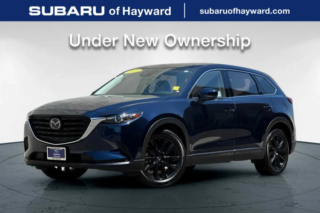 2023 Mazda CX-9 Touring photo 1