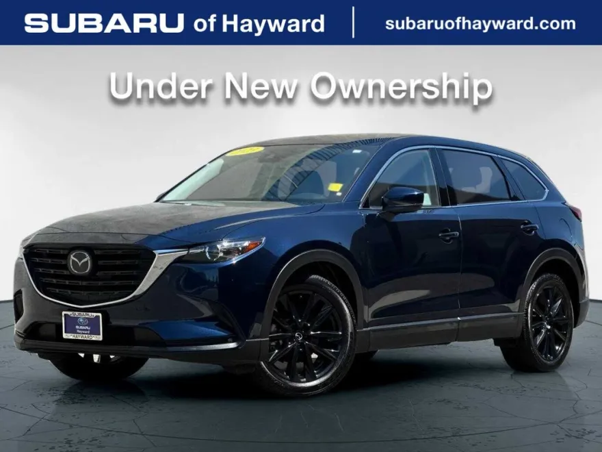 2023 Mazda CX-9 Touring photo 1