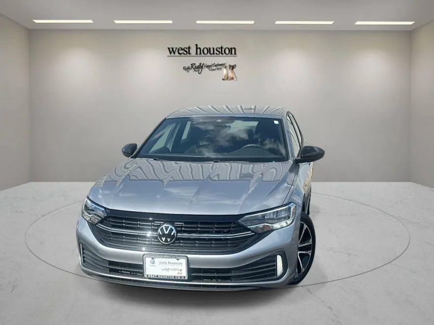 2024 Volkswagen Jetta Sport photo 1