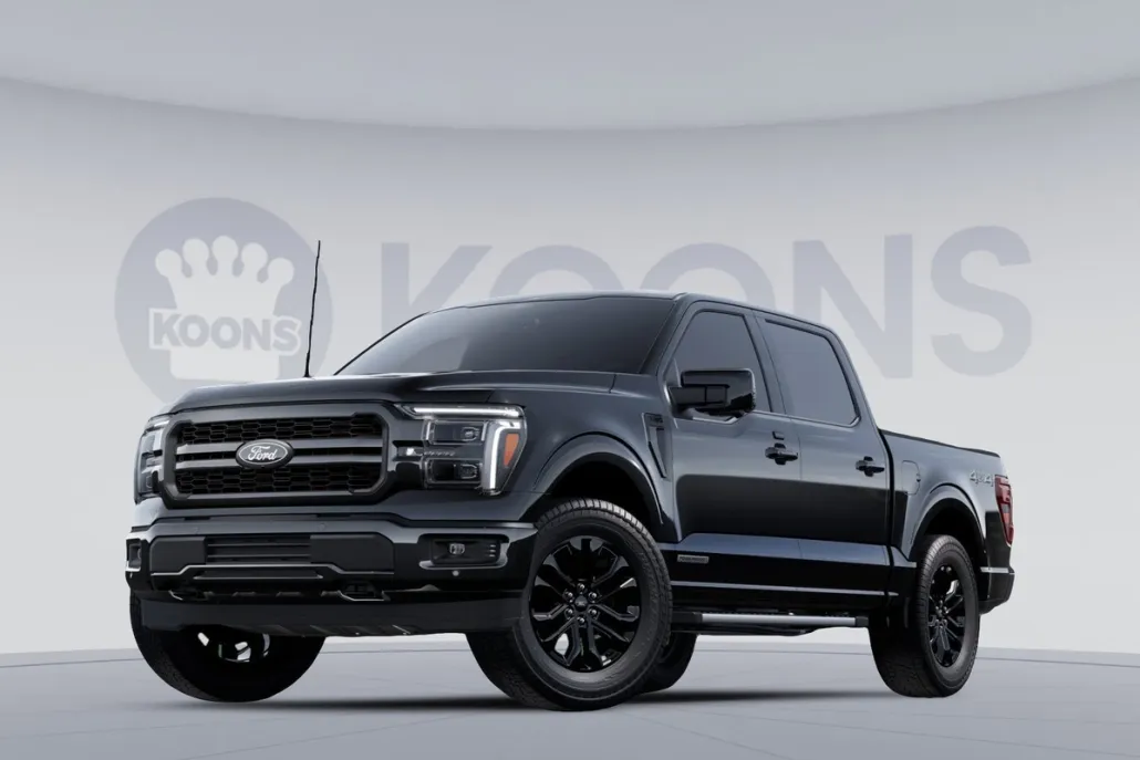 2025 Ford F-150 Lariat photo 1