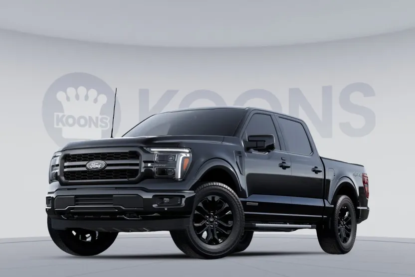2025 Ford F-150 Lariat photo 1