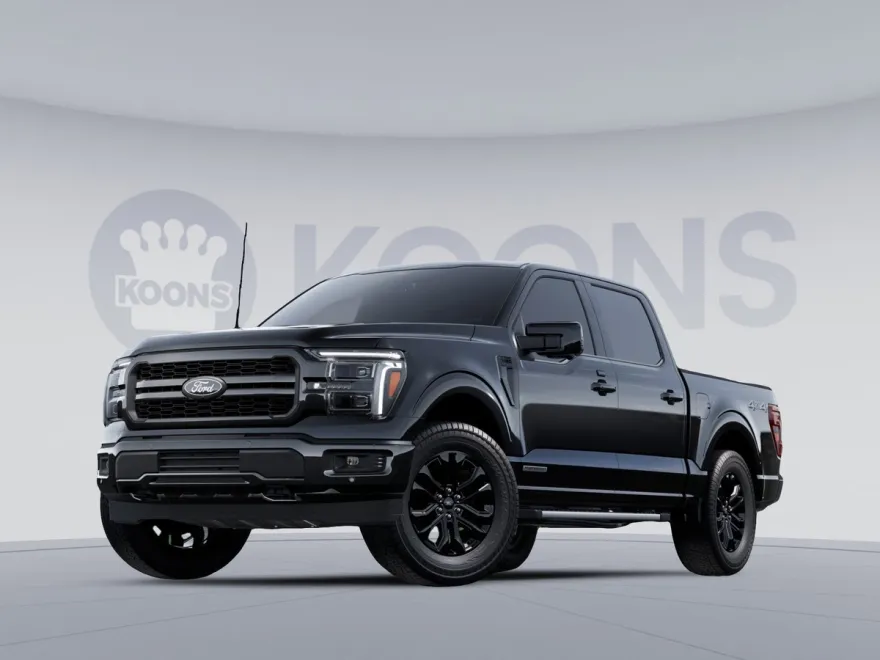 2025 Ford F-150 Lariat photo 1