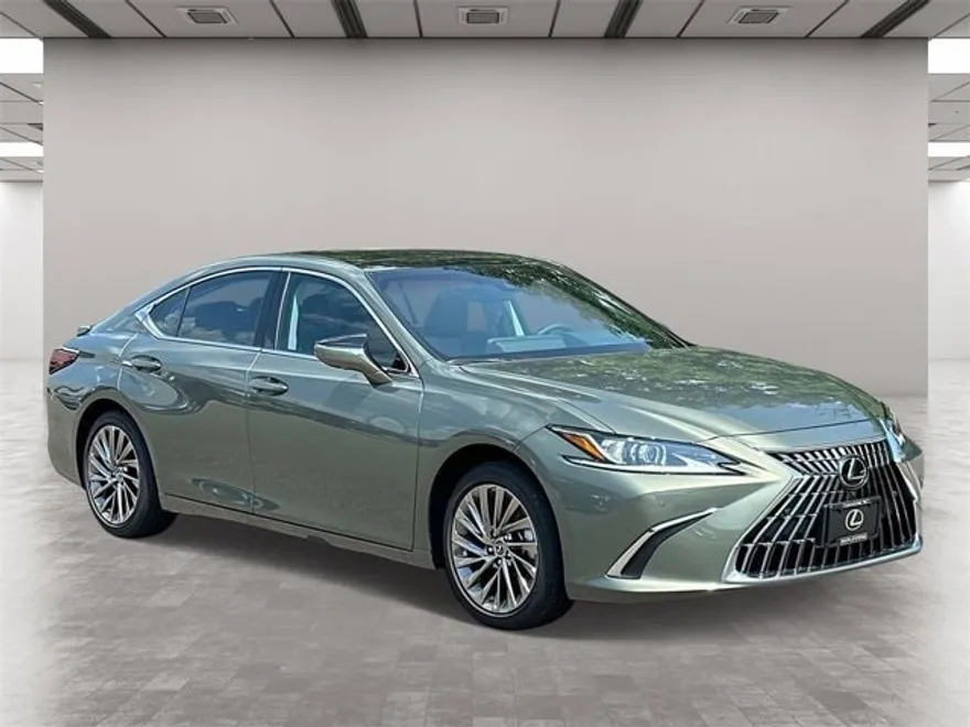 2025 Lexus ES 350 Luxury photo 1