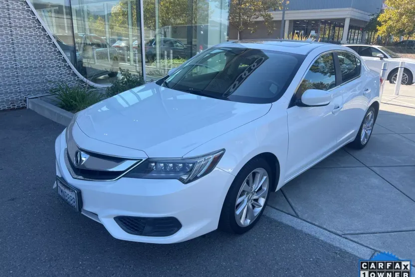 2016 Acura ILX 2.4L Plus photo 1
