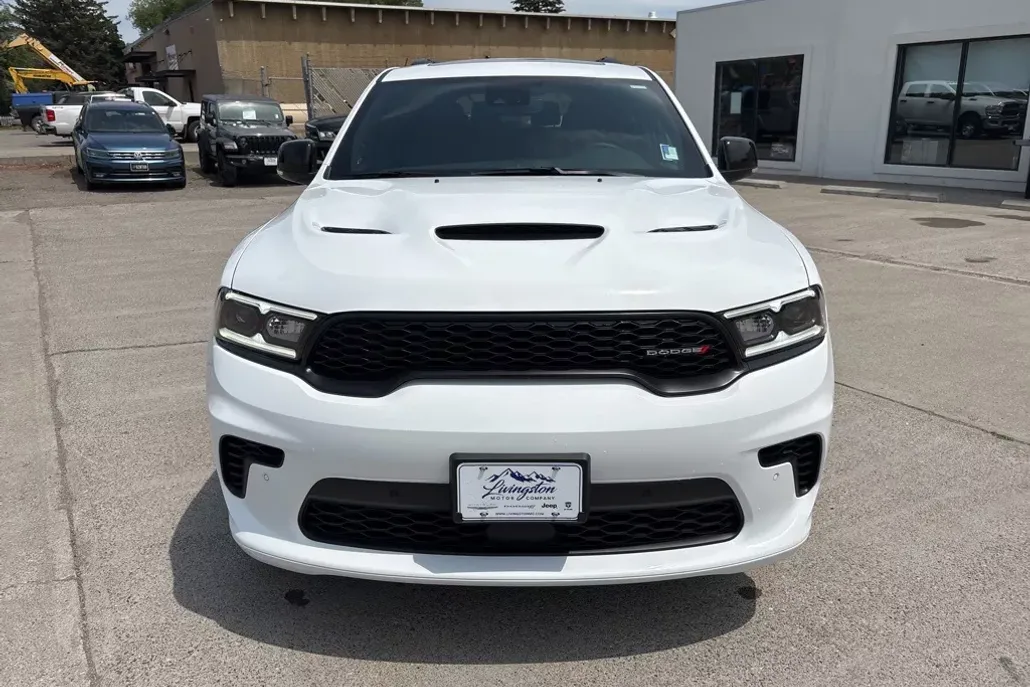 2025 Dodge Durango R/T photo 1