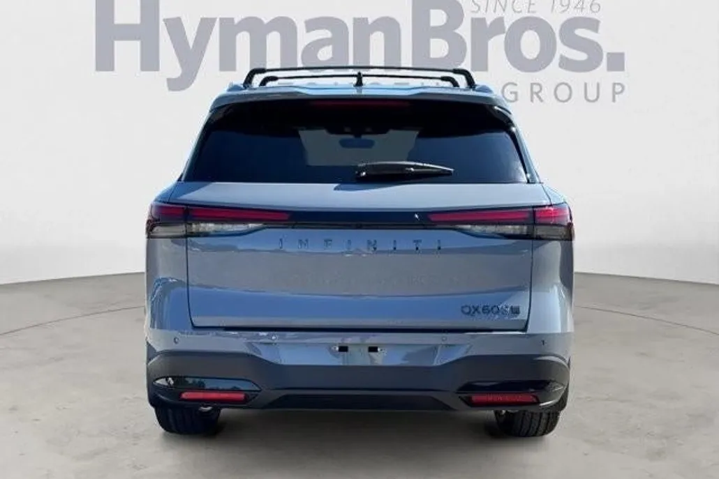 2026 Infiniti QX60 AWD photo 1