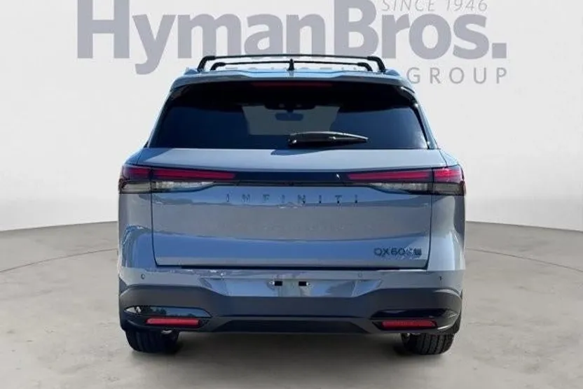 2026 Infiniti QX60 AWD photo 1