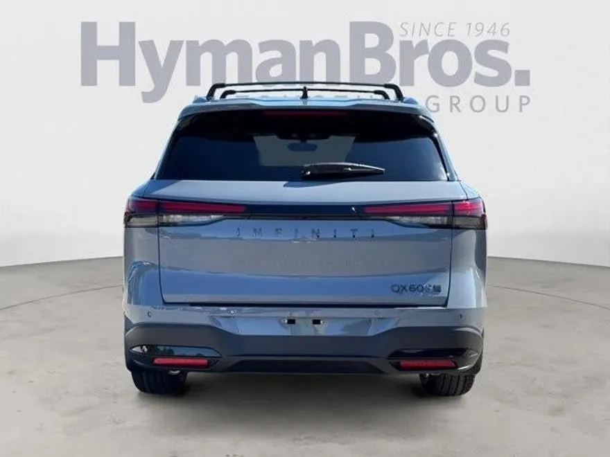 2026 Infiniti QX60 AWD photo 1