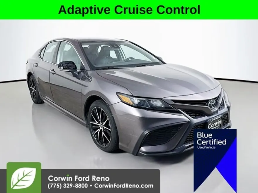 2023 Toyota Camry SE photo 1
