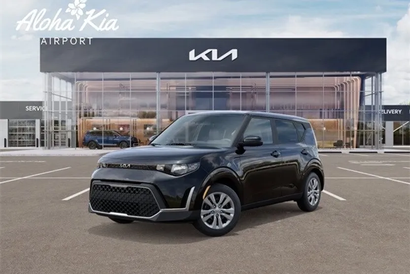2025 Kia Soul LX photo 1