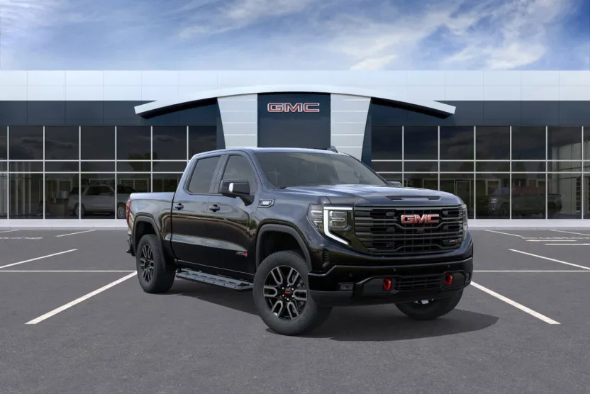 2026 Gmc Sierra 1500 photo 1
