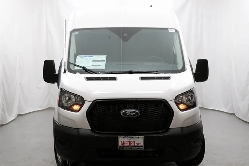 2025 Ford Transit photo 1