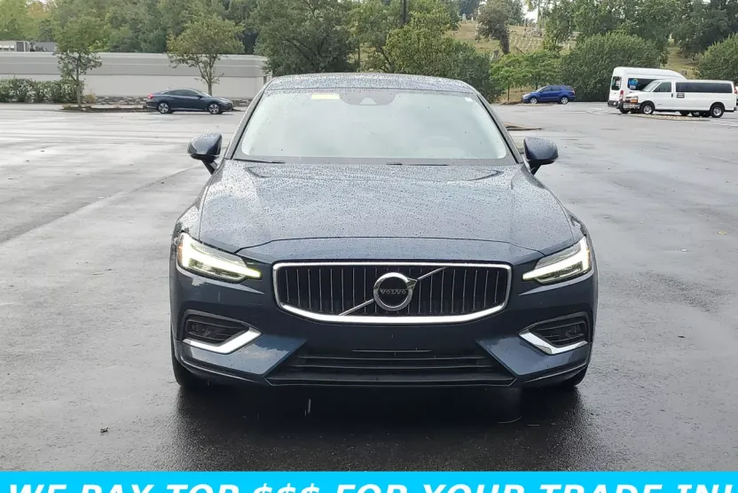 2019 Volvo S60 T5 Inscription photo 1