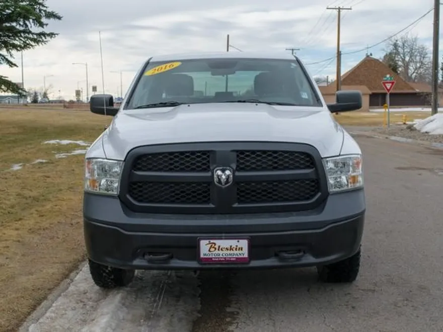 2016 Ram 1500 Express photo 2