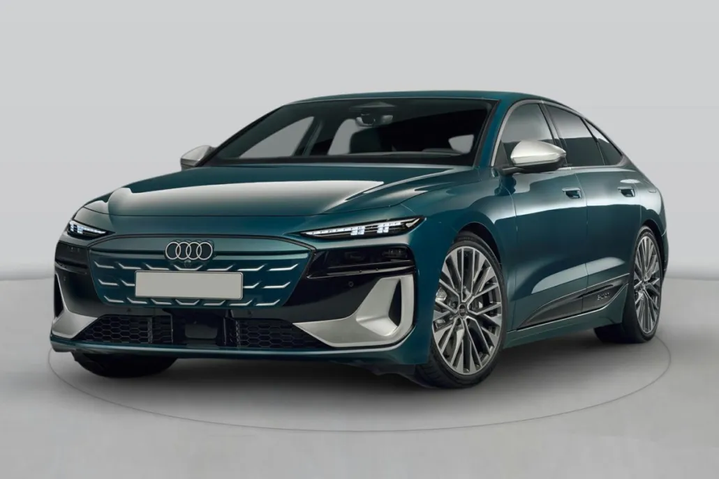 2025 Audi S6 Prestige photo 1