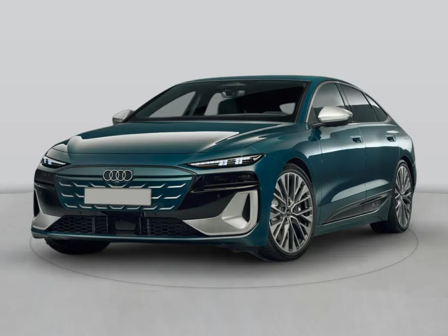 2025 Audi S6 Prestige photo 1