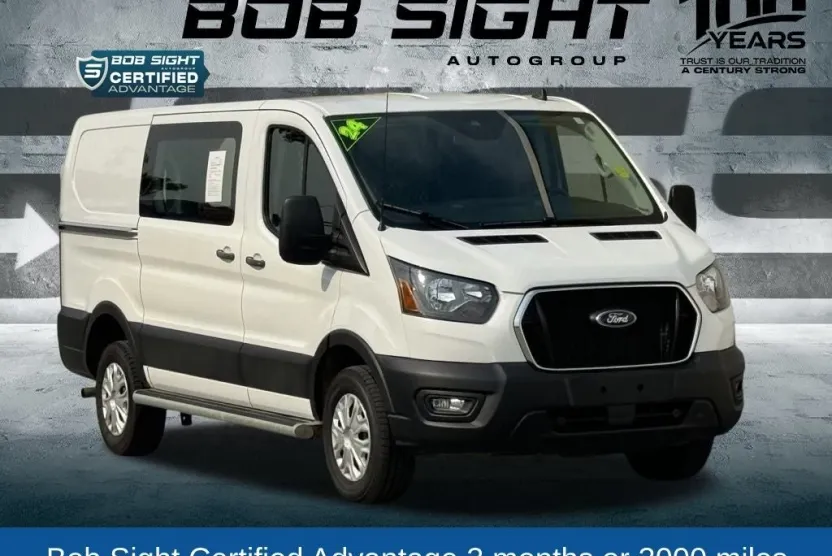 2024 Ford Transit photo 1