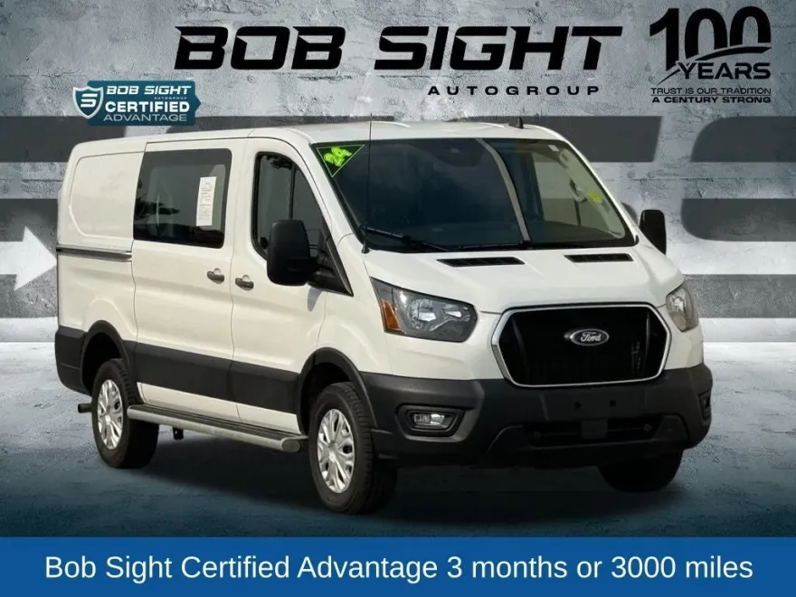 2024 Ford Transit photo 1