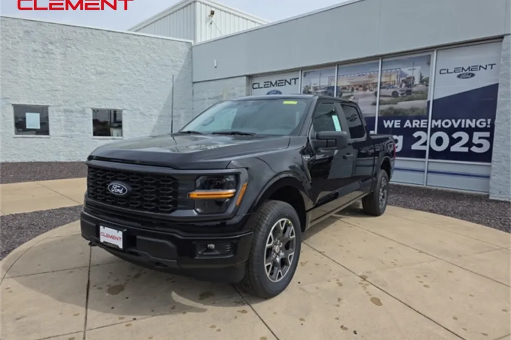 2025 Ford F-150 STX photo 1