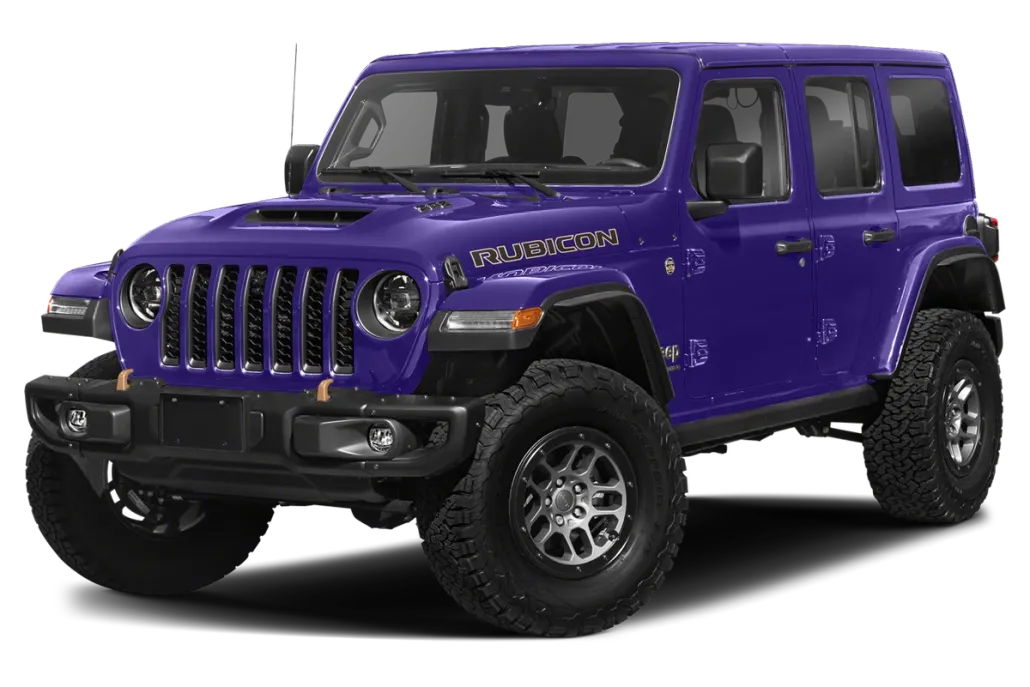 2023 Jeep Wrangler Rubicon 392 photo 1