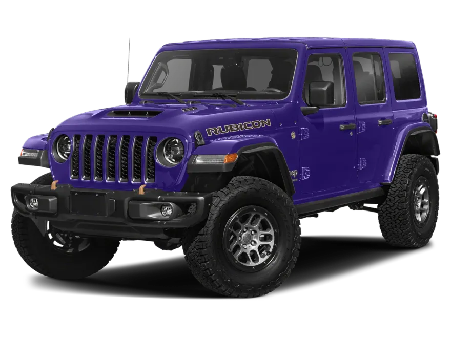2023 Jeep Wrangler Rubicon 392 photo 1