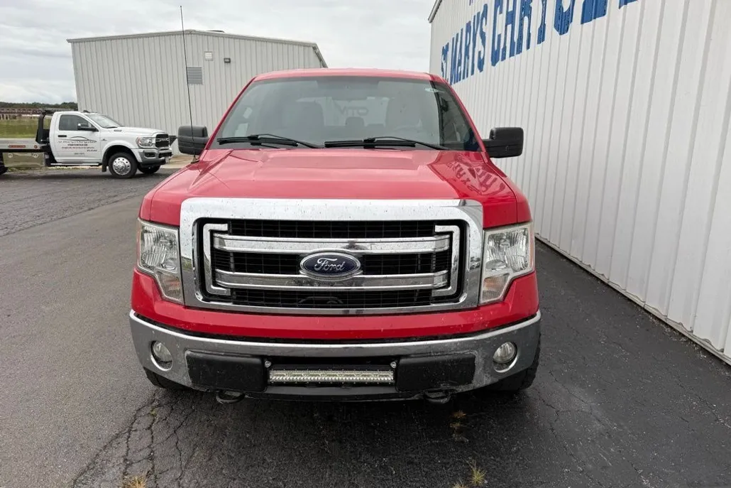 2014 Ford F-150 XLT photo 1