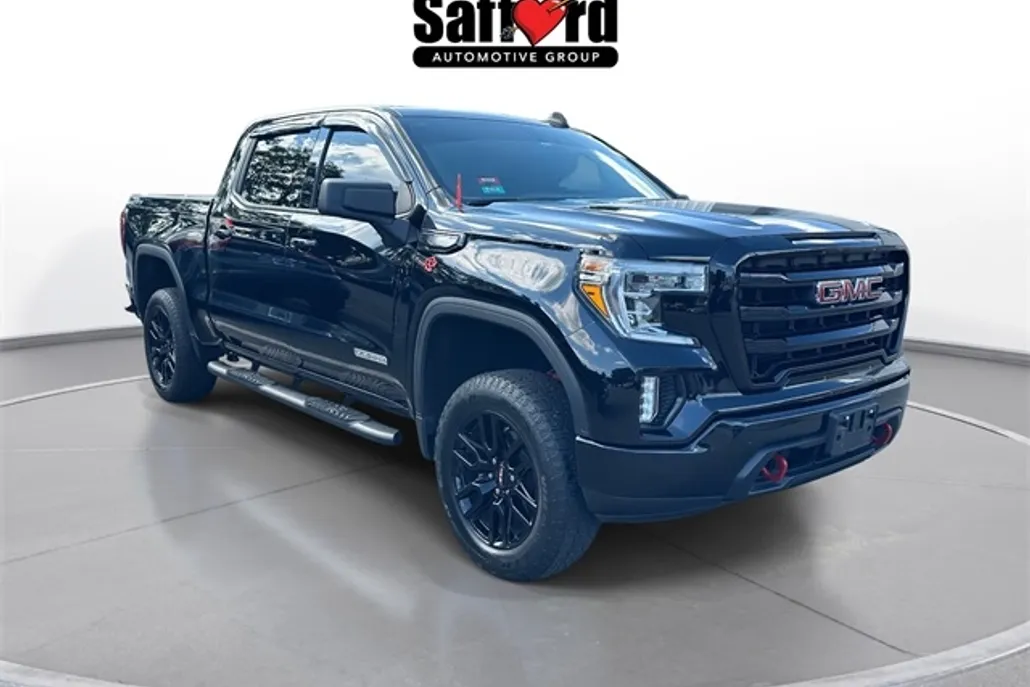 2021 Gmc Sierra 1500 Elevation photo 1