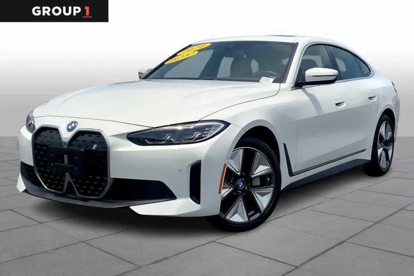 2024 Bmw i4 eDrive35 photo 1
