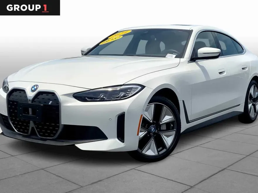 2024 Bmw i4 eDrive35 photo 1