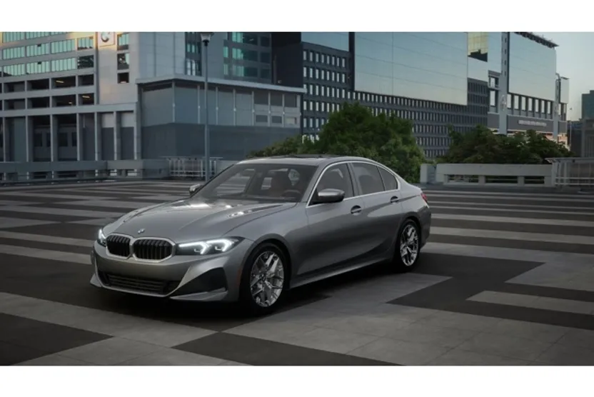 2025 Bmw 330i xDrive photo 1