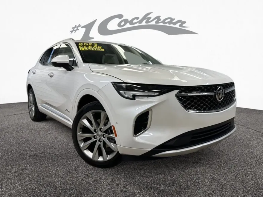2023 Buick Envision Avenir photo 1