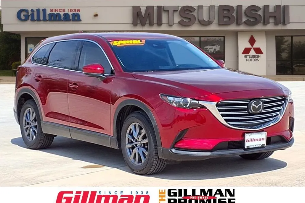 2022 Mazda CX-9 Touring photo 1