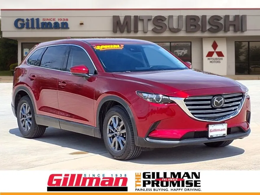 2022 Mazda CX-9 Touring photo 1