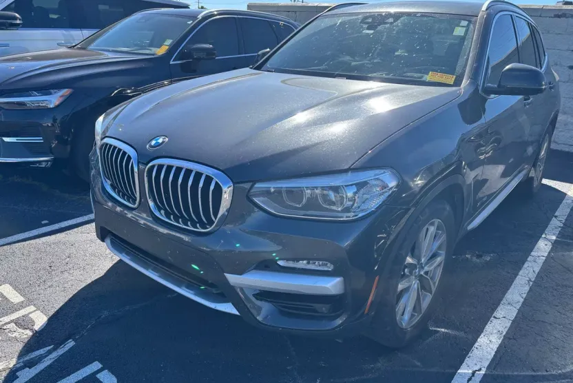 2018 Bmw X3 xDrive30i photo 1