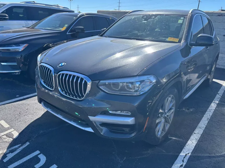 2018 Bmw X3 xDrive30i photo 1