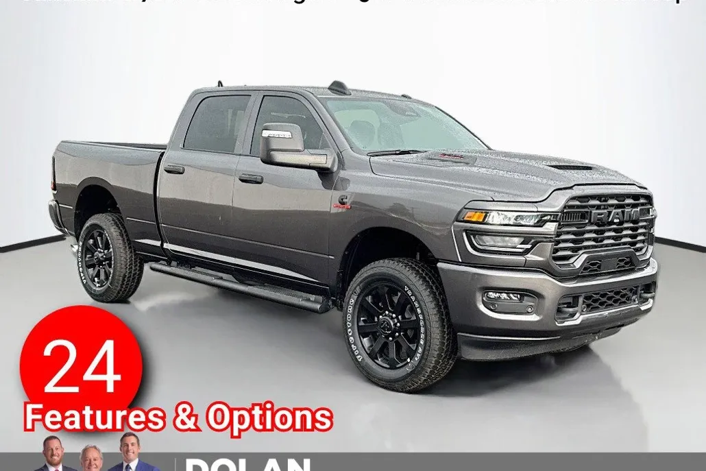2026 Ram 2500 Tradesman photo 1