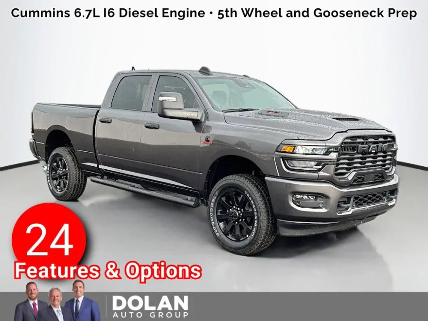 2026 Ram 2500 Tradesman photo 1