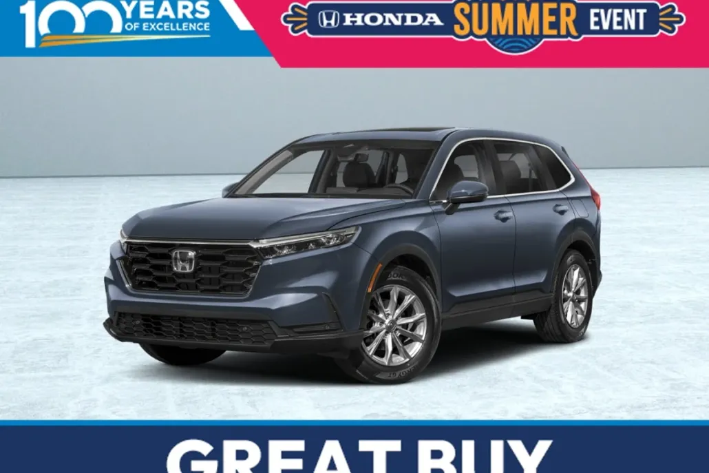2026 Honda CR-V EX-L photo 1