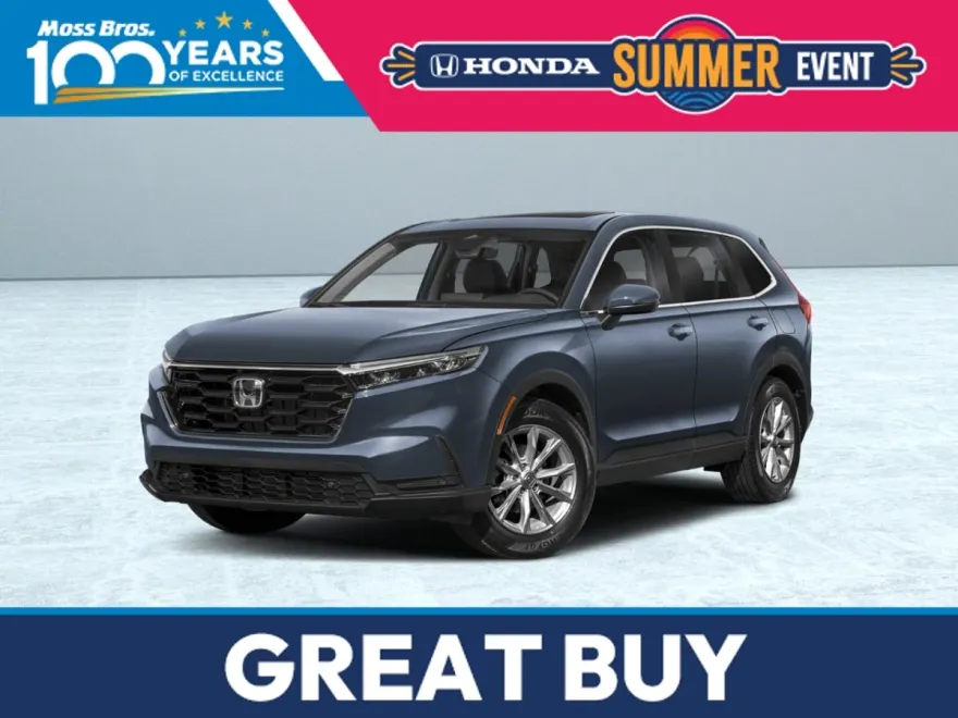 2026 Honda CR-V EX-L photo 1