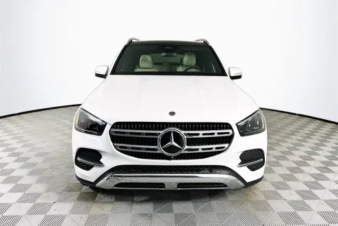 2026 Mercedes Benz GLE 350 4MATIC photo 2