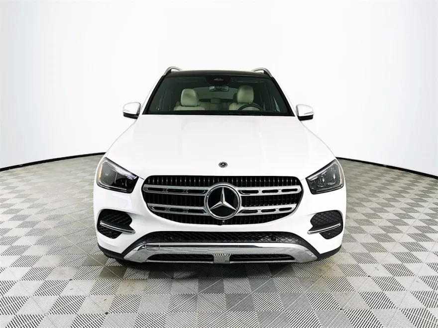 2026 Mercedes Benz GLE 350 4MATIC photo 2